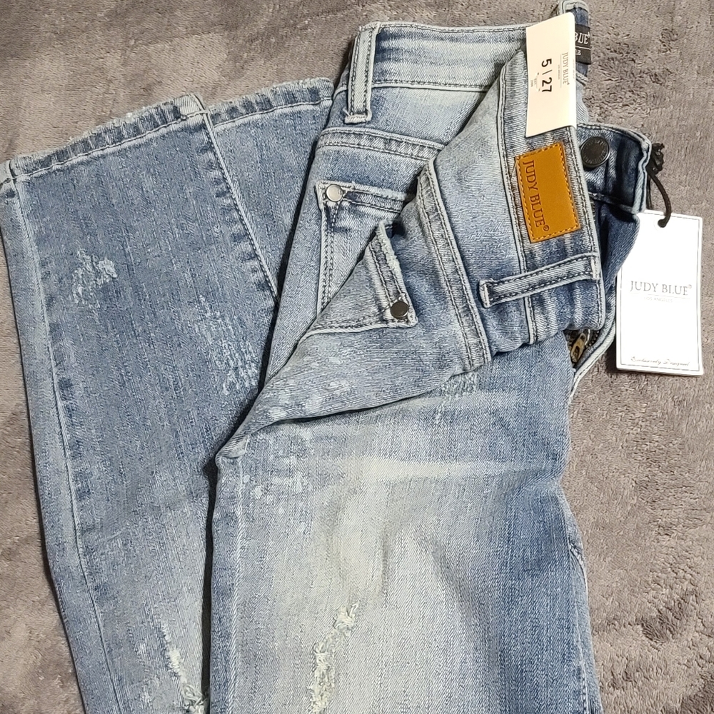Brand New Judy Blue Jeans